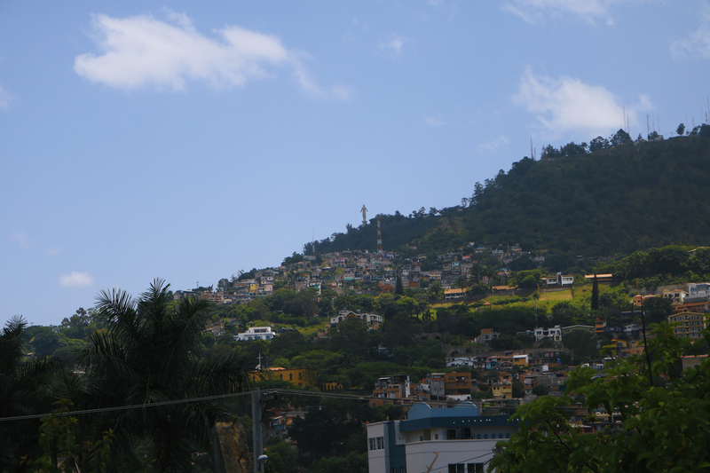 Illustration for article titled Photo Dump: Honduras